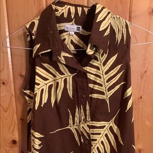 Women’s SigZane blouse. S